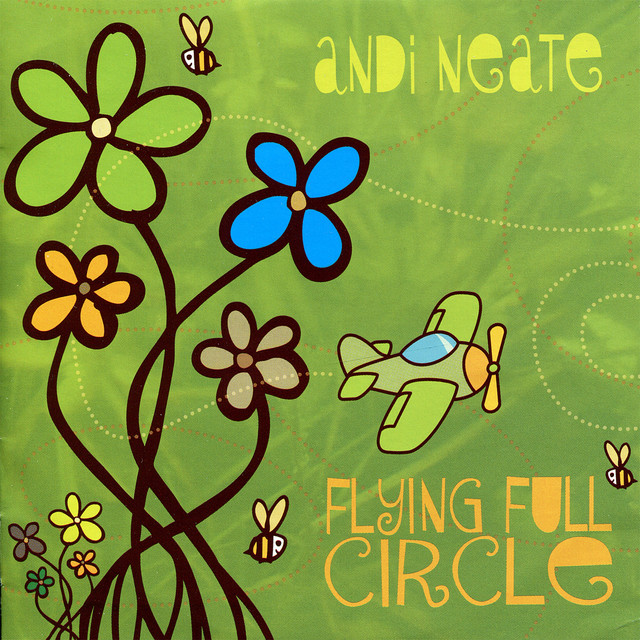Flying Full Circle cover art