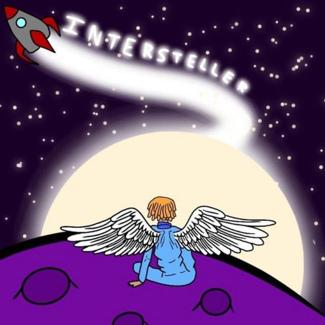 Outside cover art