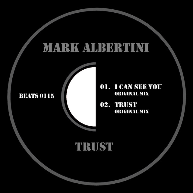 Trust cover art