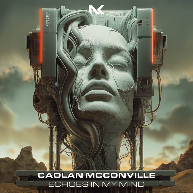 Echoes in My Mind - Extended Mix album art