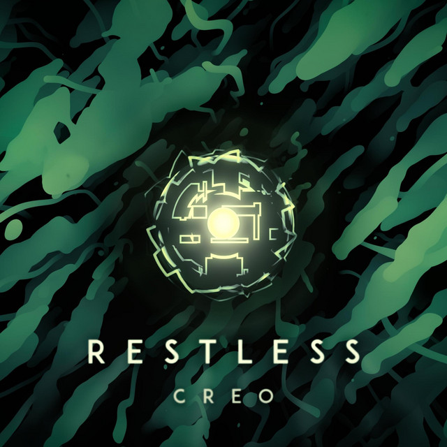Restless cover art