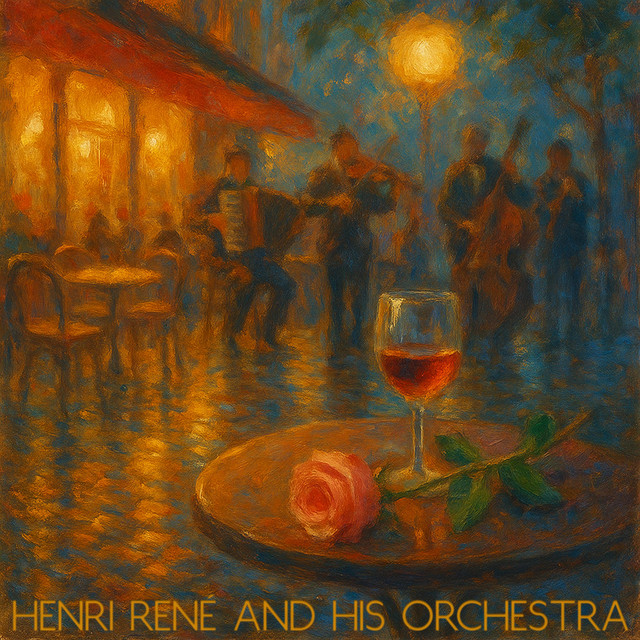 La Vie En Rose cover art