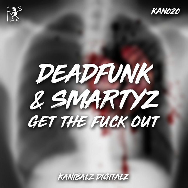 Get the Fuck Out cover