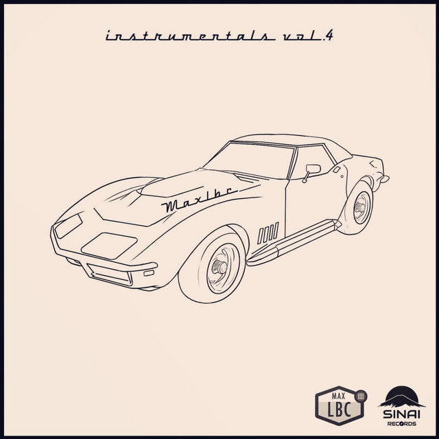 Instrumentals, Vol. 4 cover art