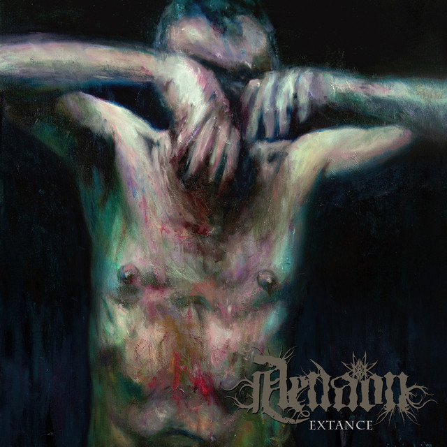 Extance cover art
