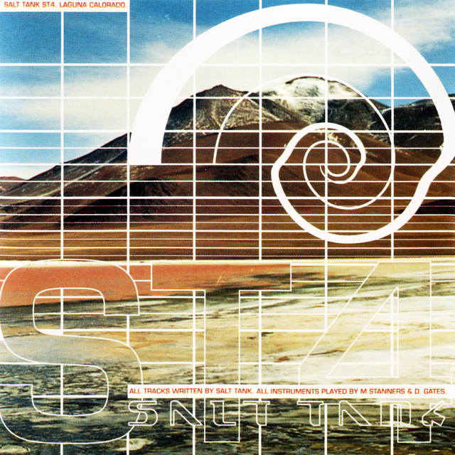 ST4 - Laguna Calorado cover art