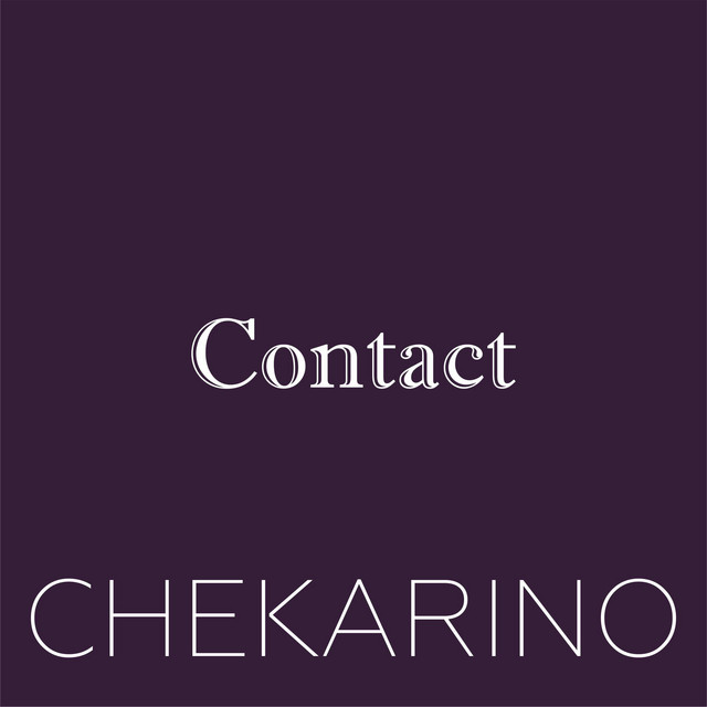 Обкладинка: Contact — Chekarino