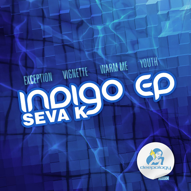 Indigo EP cover art