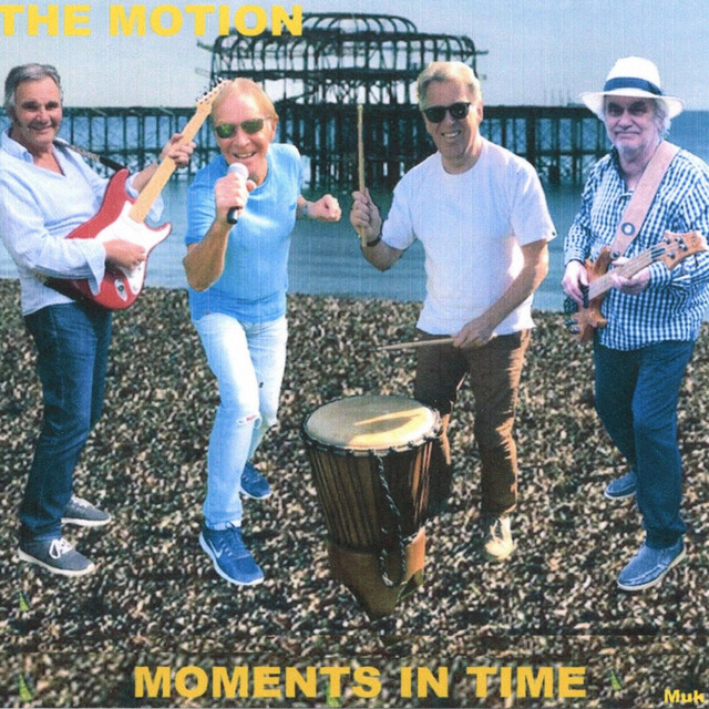 Moments in Time cover art