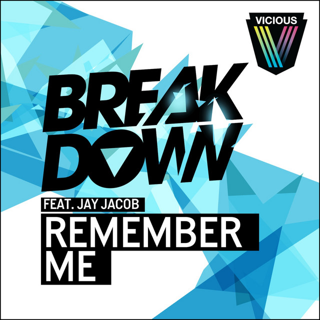 Remember Me cover art