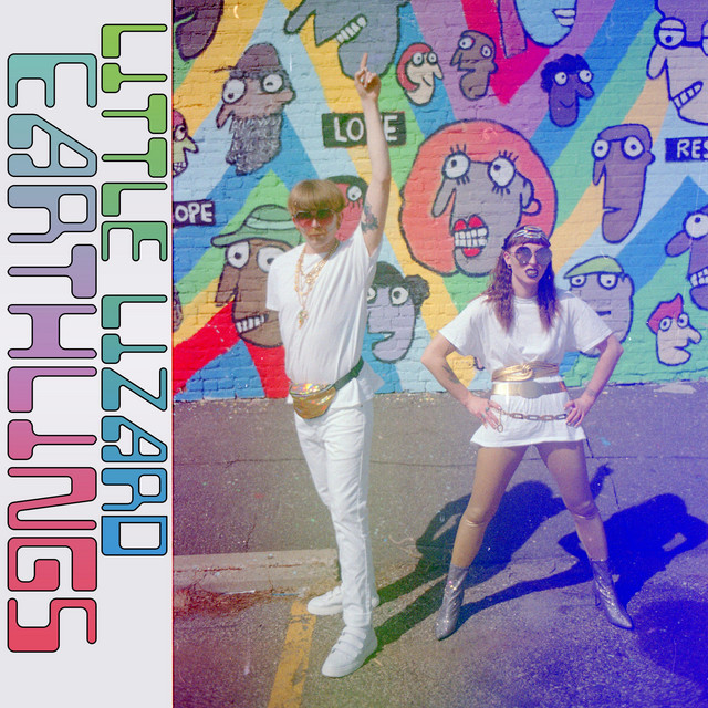 Earthlings cover art