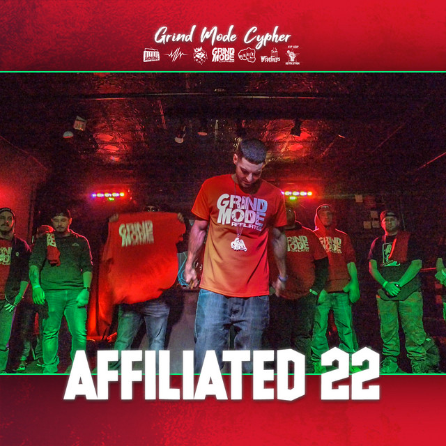 Grind Mode Cypher Affiliated 22