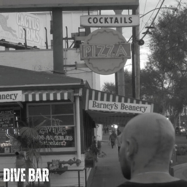Dive Bar cover art