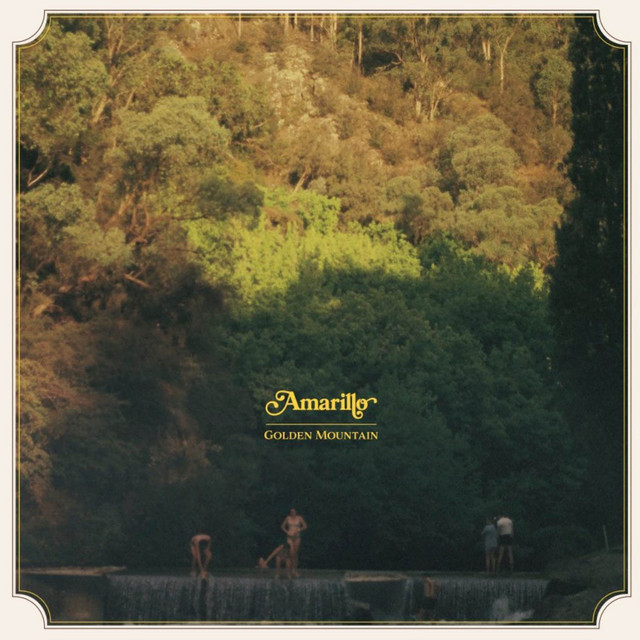 Golden Mountain cover art