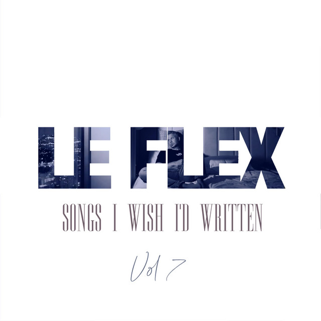 Songs I Wish I'd Written:, Vol. 7 artwork