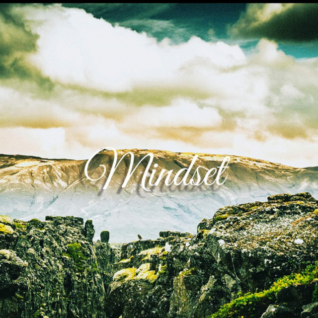 Mindset cover art