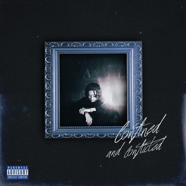 Confined and Conflicted cover art