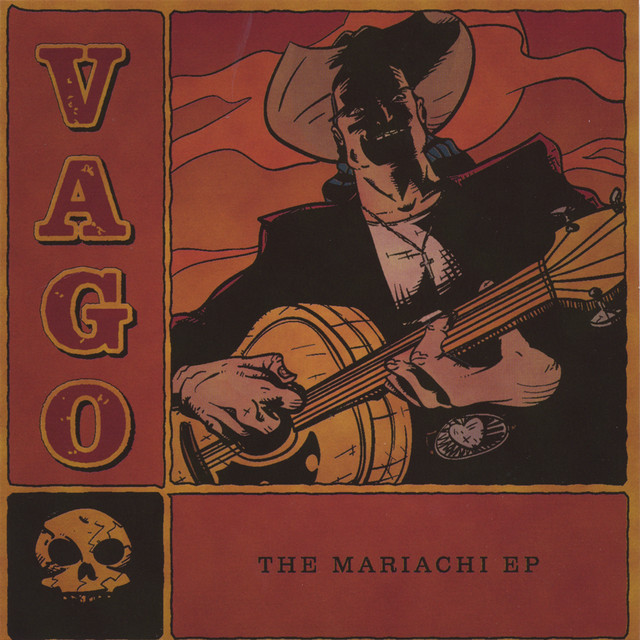 The Mariachi Ep cover art