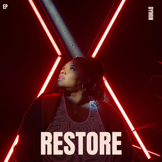 RESTORE cover art