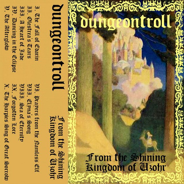 From the Shining Kingdom of Uzohr cover art
