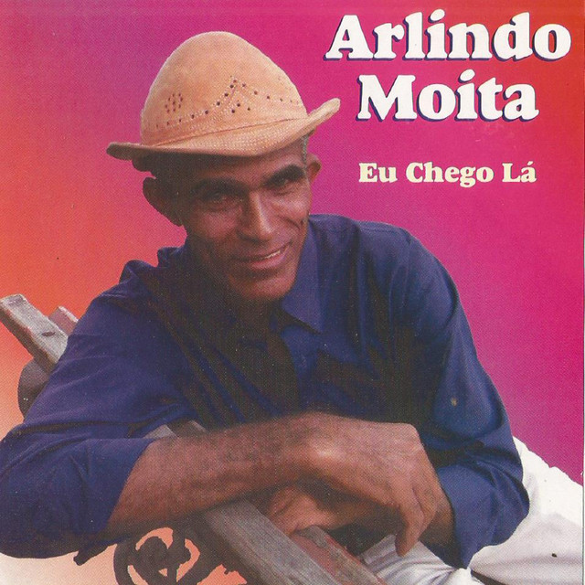 Eu Chego Lá cover art