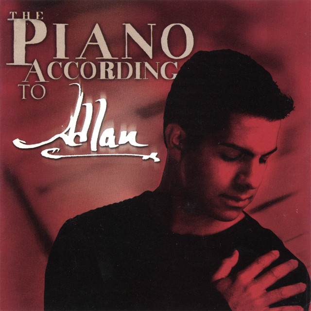 The Piano According to Adlan cover