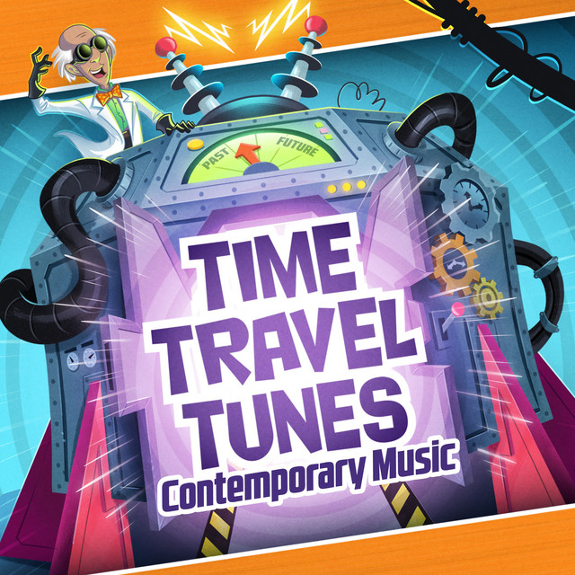 Answers VBS: Time Lab - Time Travel Tunes (Contemporary Music) cover art