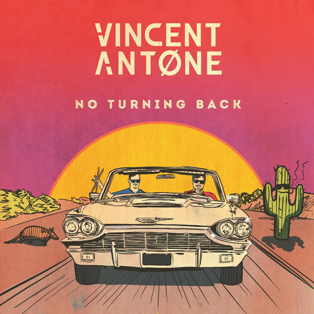 No Turning Back cover art
