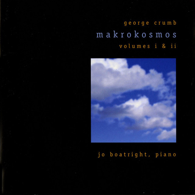 Makrokosmos I: Pt. III: XI. Dream Images (Gemini)