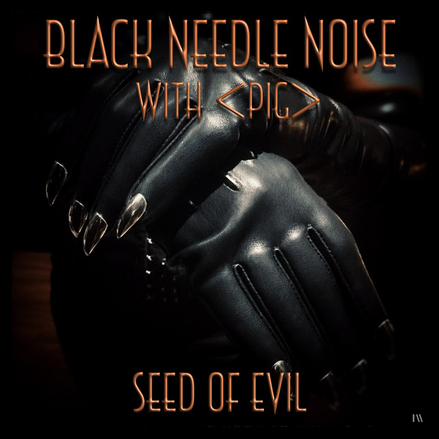 Seed of Evil cover