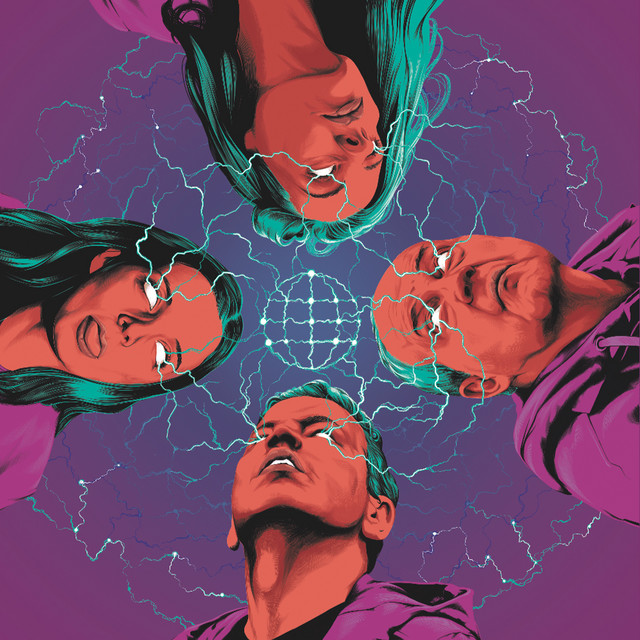 Global Network Connections EP cover