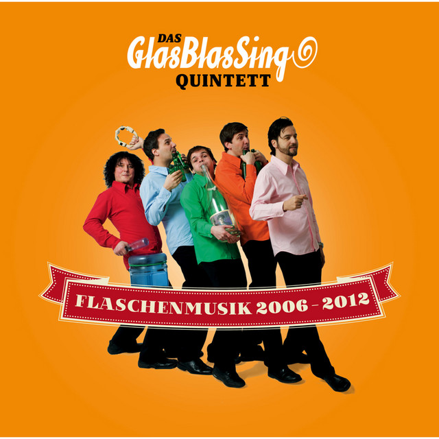 Flaschenmusik 2006 - 2012 cover art