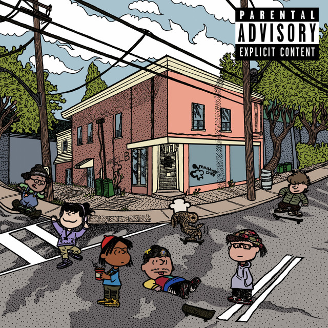 Skate Home cover art