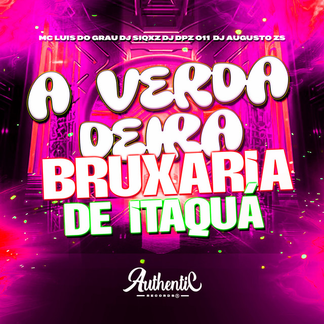 A Verdadeira Bruxaria de Itaquá