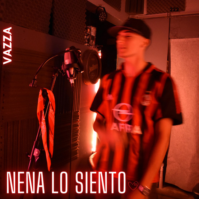 Nena lo Siento cover art