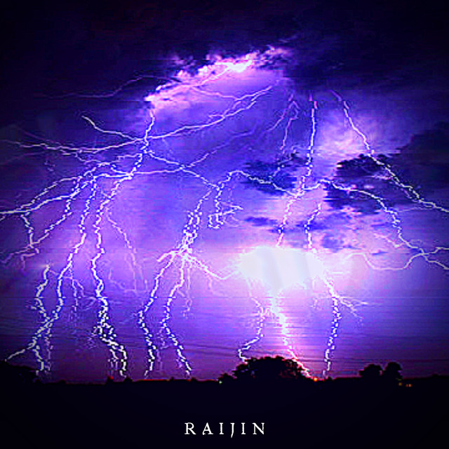 Обкладинка: RAIJIN — 2KE