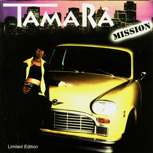 Mission cover art