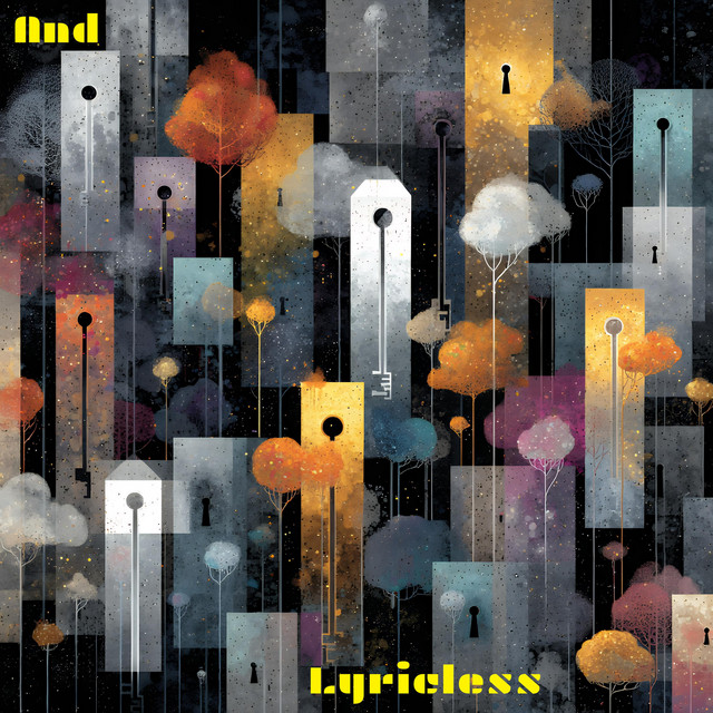 And album image
