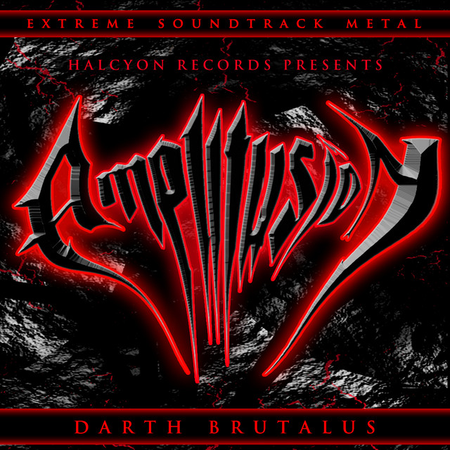 Darth Brutalus cover art