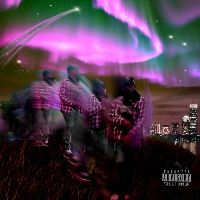 VIBRANT NIGHTS cover art