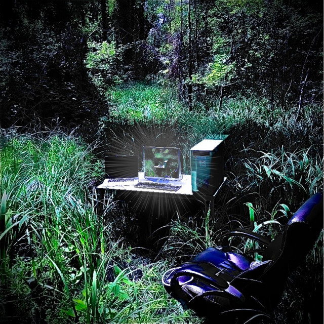 Where Am I? cover art