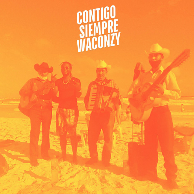 CONTIGO SIEMPRE cover