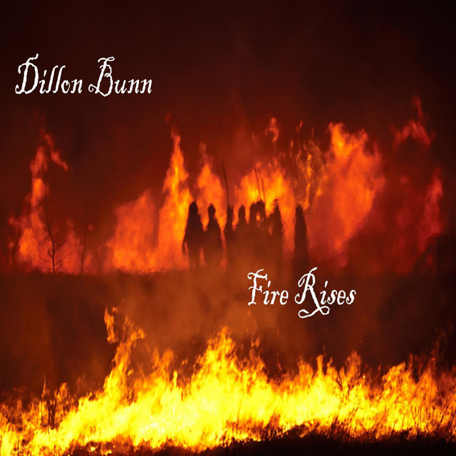 Fire Rises cover art