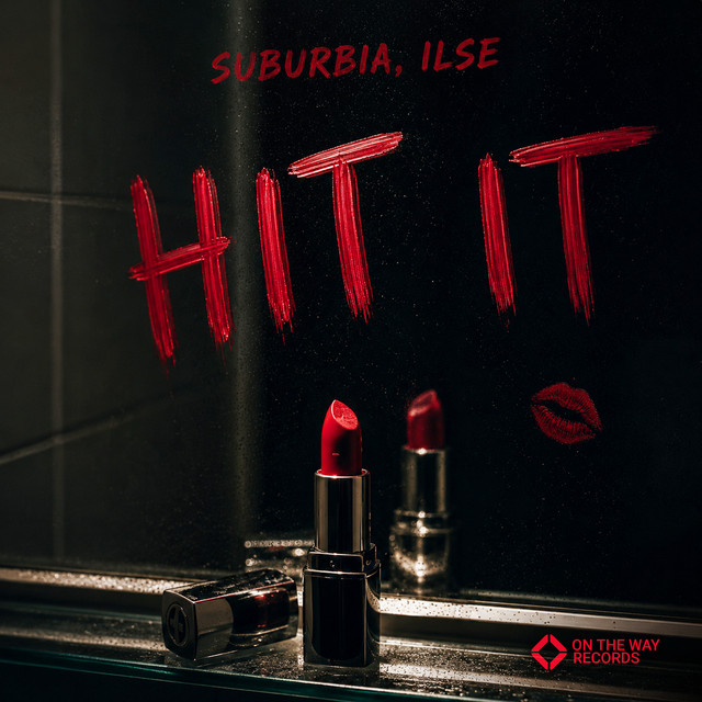 Cover of Hit It by SUBURBIA