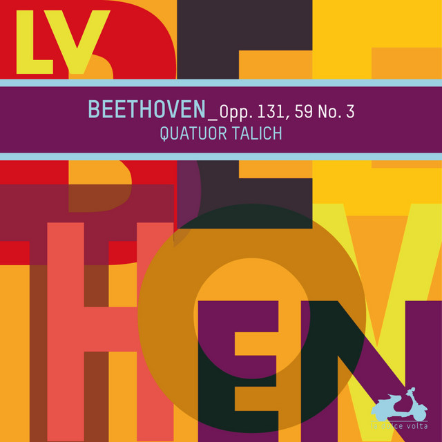 Beethoven: String Quartets, Op. 131 & Op. 59 No. 3