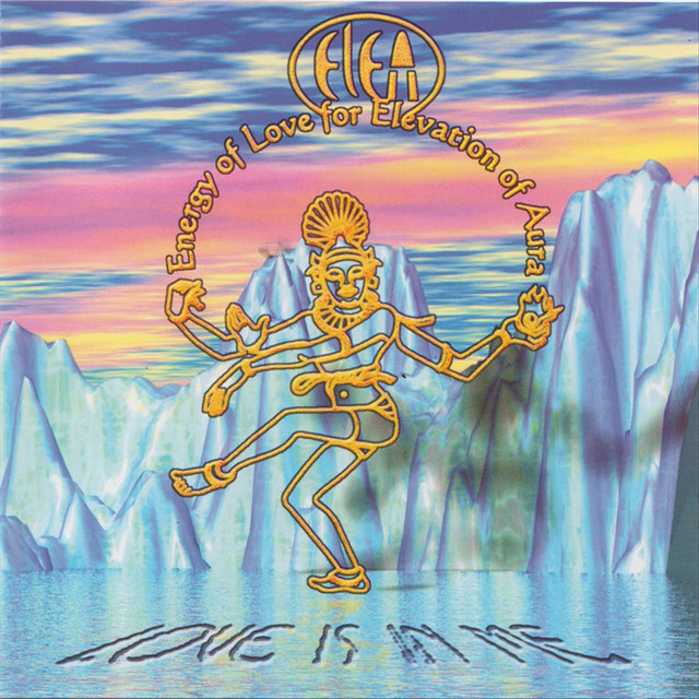 Love Is In Me cover art