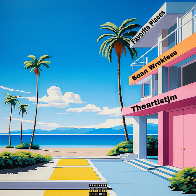 Fantastic Places cover art