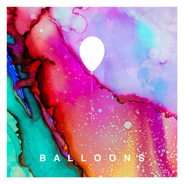 Balloons cover art