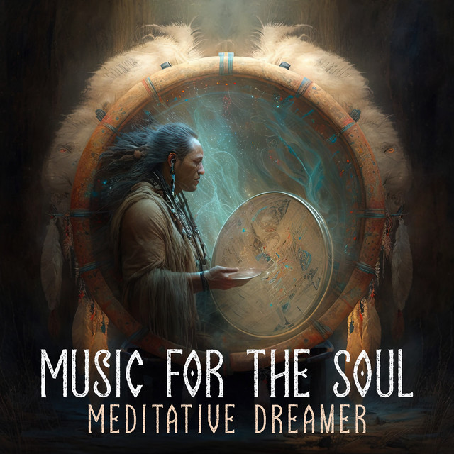 Music for the Soul (Meditative Dreamer, Indian Healing Trance, Incent Vision) cover art