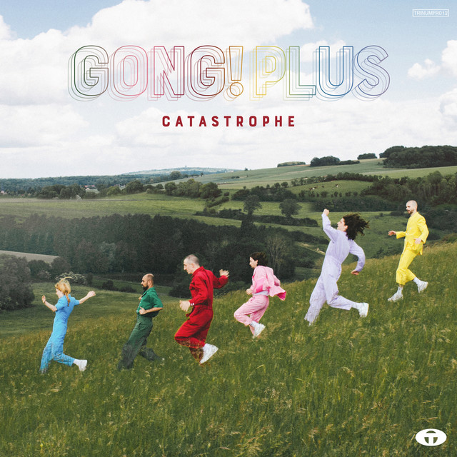 Gong! Plus cover art